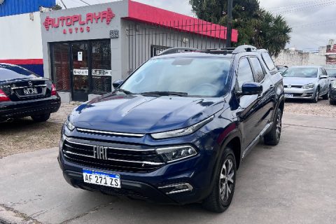 Fiat  Toro Freedom 1.8 At 